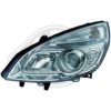 DIEDERICHS 4464781 Headlight